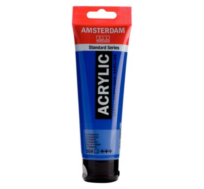 Talens AMSTERDAM Acrylfarbe - Ultramarin*