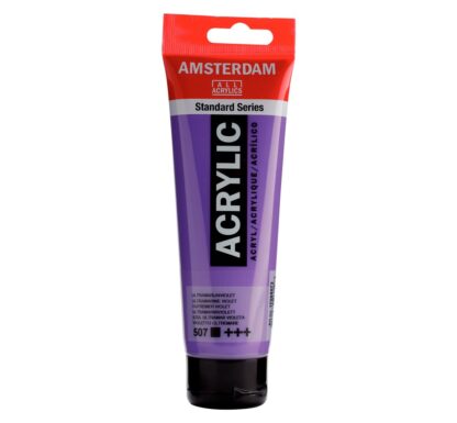 Talens AMSTERDAM Acrylfarbe - Ultramarinviolett*
