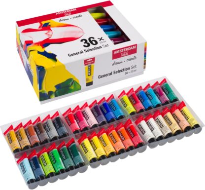 Talens AMSTERDAM Acrylfarben-Set "Dream"*