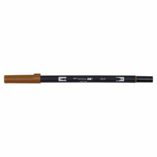 Tombow ABT Dual Brush Pen Chocolate 969*