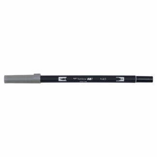 Tombow ABT Dual Brush Pen Cool Grey 10 N45*