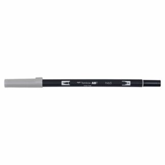 Tombow ABT Dual Brush Pen Cool Grey 5 N65*