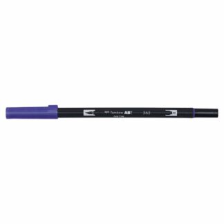 Tombow ABT Dual Brush Pen Deep Blue 565*