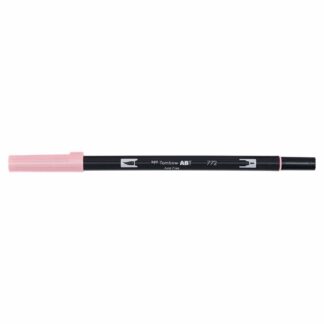 Tombow ABT Dual Brush Pen Dusty Rose 772*