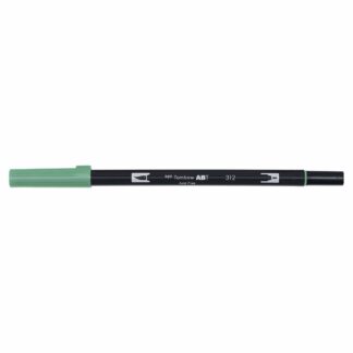 Tombow ABT Dual Brush Pen Holly Green 312*