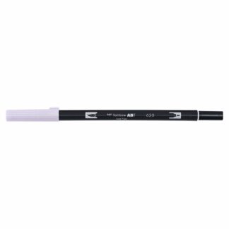 Tombow ABT Dual Brush Pen Lilac 620*