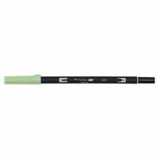 Tombow ABT Dual Brush Pen Mint 243*