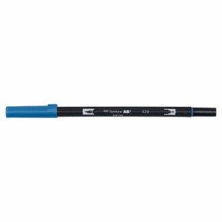 Tombow ABT Dual Brush Pen Navy Blue 528*