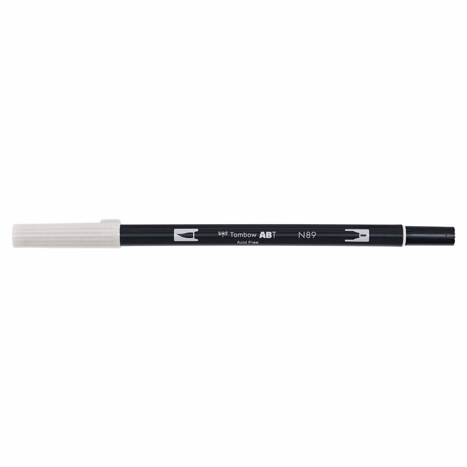 Tombow ABT Dual Brush Pen Warm Grey 1 N89*