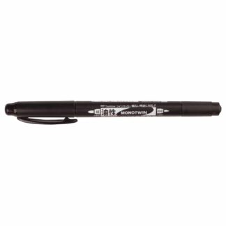 Tombow Fineliner MONO twin Schwarz*