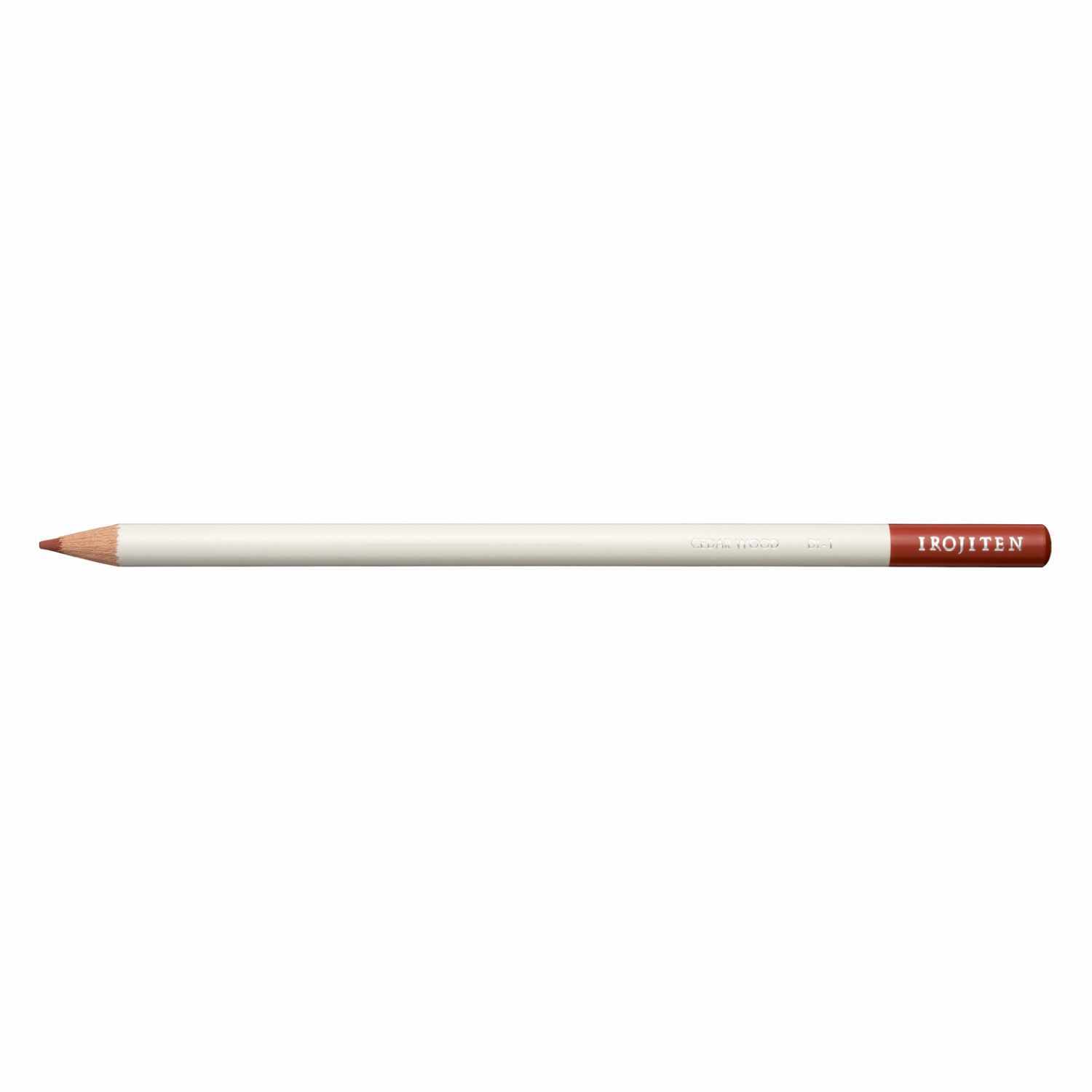 Tombow IROJITEN Farbstift Cedar Wood*