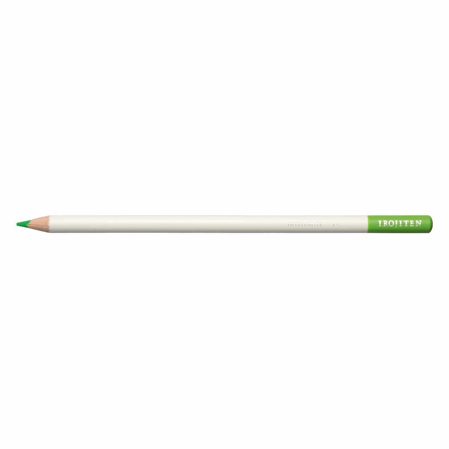 Tombow IROJITEN Farbstift Flash Green*