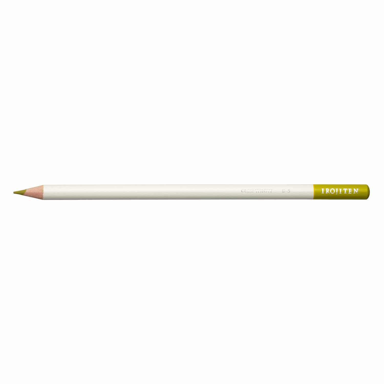 Tombow IROJITEN Farbstift Olive Yellow*