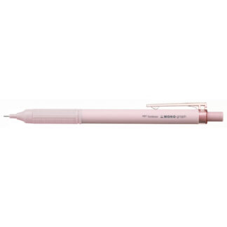 Tombow MONO Graph Lite Druckbleistift Rauchrosa*