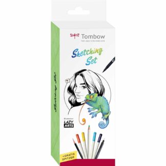 Tombow Sketching Set by Lazy Arts*