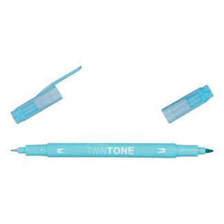 Tombow TwinTone Fasermaler Aqua*