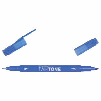 Tombow TwinTone Fasermaler French Blue*