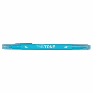 Tombow TwinTone Fasermaler Light Blue*