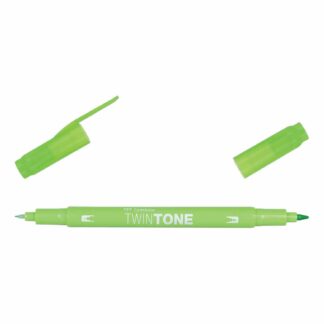 Tombow TwinTone Fasermaler Lime Green*