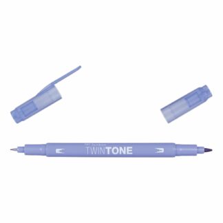 Tombow TwinTone Fasermaler Pale Purple*