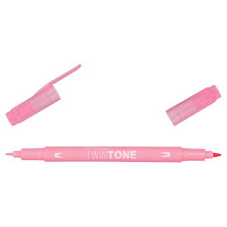 Tombow TwinTone Fasermaler Pale Rose*