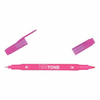Tombow TwinTone Fasermaler Pink*