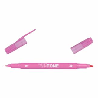 Tombow TwinTone Fasermaler Princess Pink*