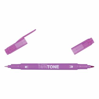 Tombow TwinTone Fasermaler Raspberry*
