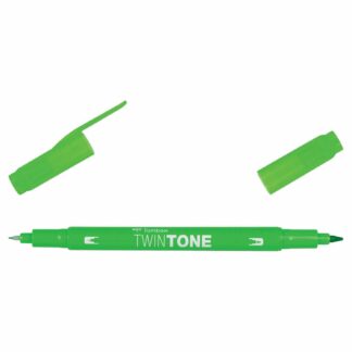Tombow TwinTone Fasermaler Yellow Green*