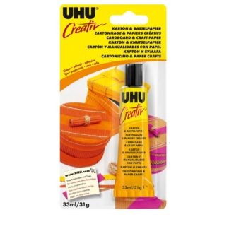 UHU Creativ Klebstoff 33ml*
