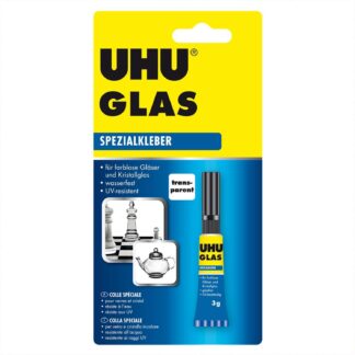 UHU Glas Spezialkleber 3g*