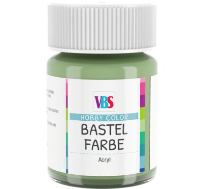 VBS Bastelfarbe, 15 ml - Antikgrün*