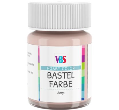 VBS Bastelfarbe, 15 ml - Antikrosé*