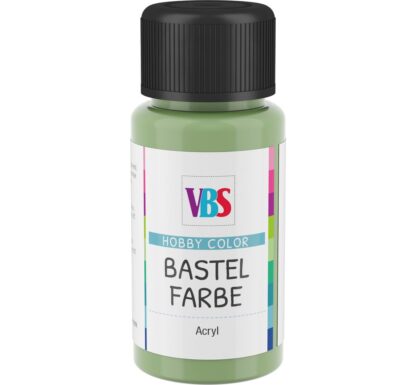 VBS Bastelfarbe, 50 ml - Antikgrün*