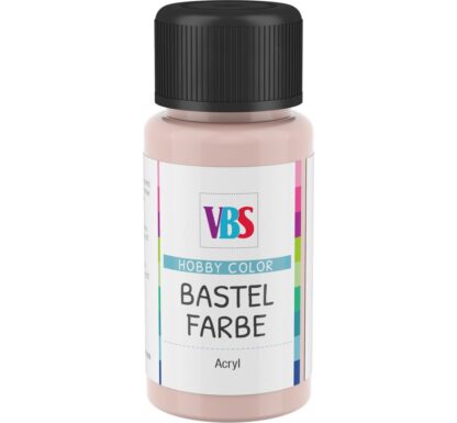 VBS Bastelfarbe, 50 ml - Antikrosé*