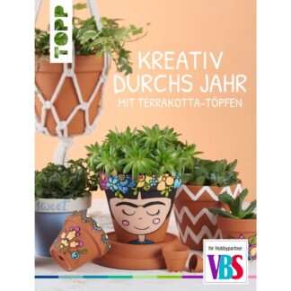 VBS Buch "Kreativ durchs Jahr"*