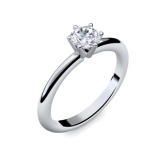 Verlobungsringe mit Gravur Verlobungsringe Silber mit Zirkonia Antragsringe mit Gravur Heiratsantrag Antrag Ringe mit Gravur (GRATIS) Damenringe 925*
