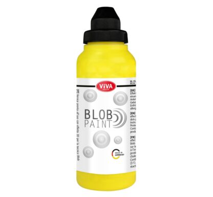 Viva Decor "Blob Paint", 280 ml - Gelb*