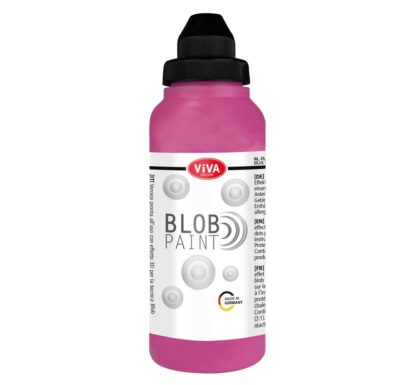 Viva Decor "Blob Paint", 280 ml - Magenta*