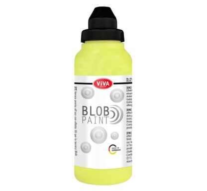 Viva Decor "Blob Paint", 280 ml - Neon-Gelb*