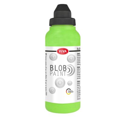 Viva Decor "Blob Paint", 280 ml - Neon-Grün*