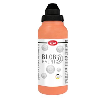 Viva Decor "Blob Paint", 280 ml - Neon-Orange*