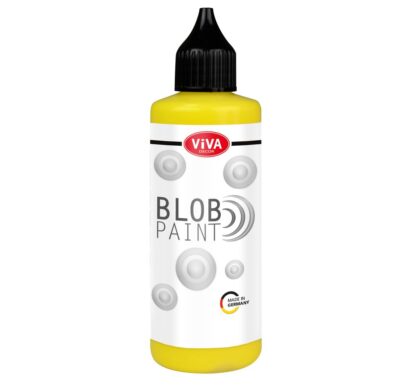 Viva Decor Blob Paint - Gelb*