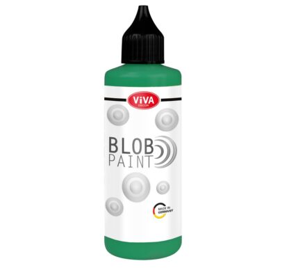 Viva Decor Blob Paint - Grün*