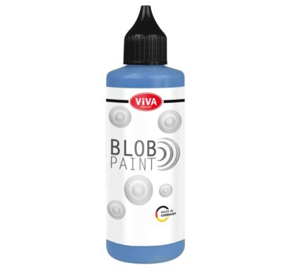 Viva Decor Blob Paint - Hellblau*