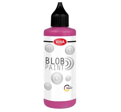 Viva Decor Blob Paint - Magenta*