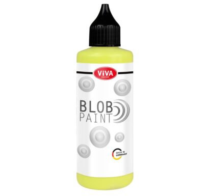 Viva Decor Blob Paint - Neon-Gelb*