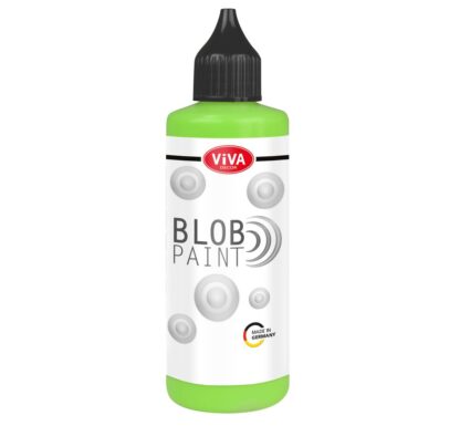 Viva Decor Blob Paint - Neon-Grün*