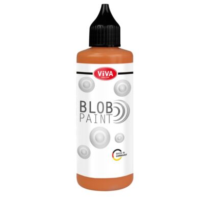 Viva Decor Blob Paint - Orange*