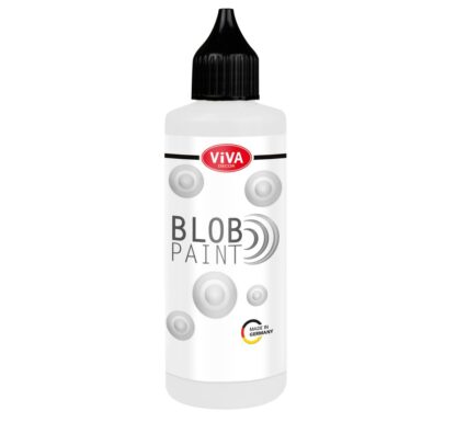 Viva Decor Blob Paint - Weiß*